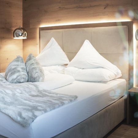 Verwoehnhotel Wildspitze Санкт-Леонгард-ім-Пітцталь Екстер'єр фото