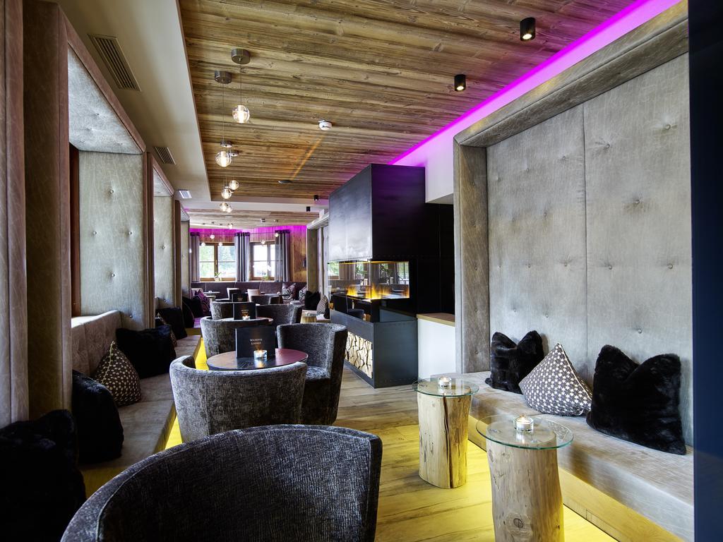 Verwoehnhotel Wildspitze Санкт-Леонгард-ім-Пітцталь Екстер'єр фото