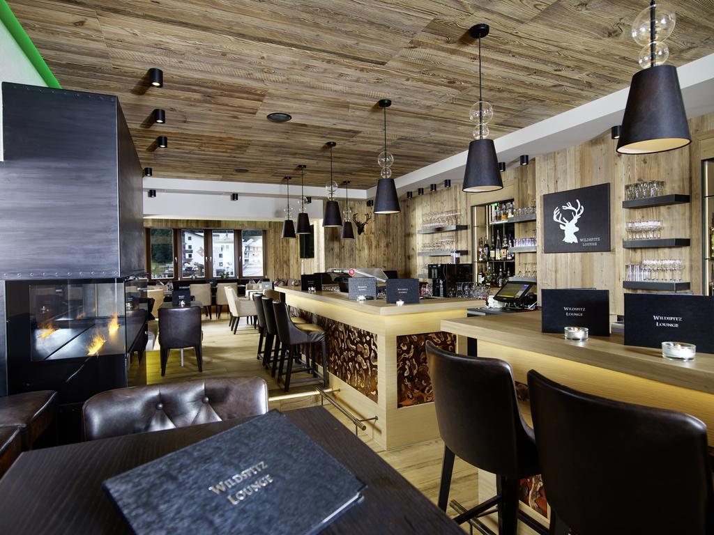 Verwoehnhotel Wildspitze Санкт-Леонгард-ім-Пітцталь Екстер'єр фото