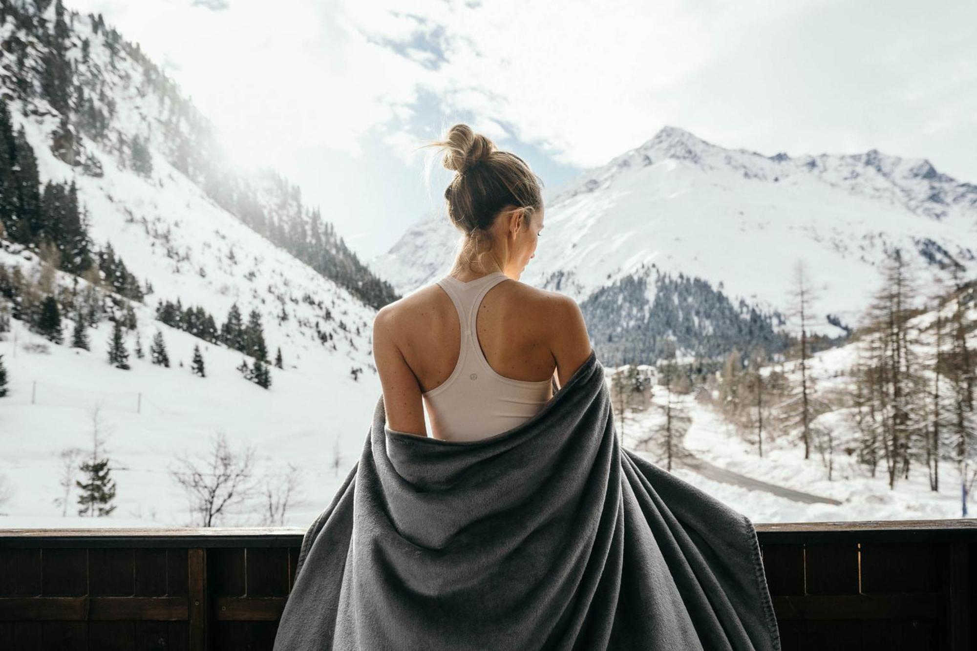 Verwoehnhotel Wildspitze Санкт-Леонгард-ім-Пітцталь Екстер'єр фото