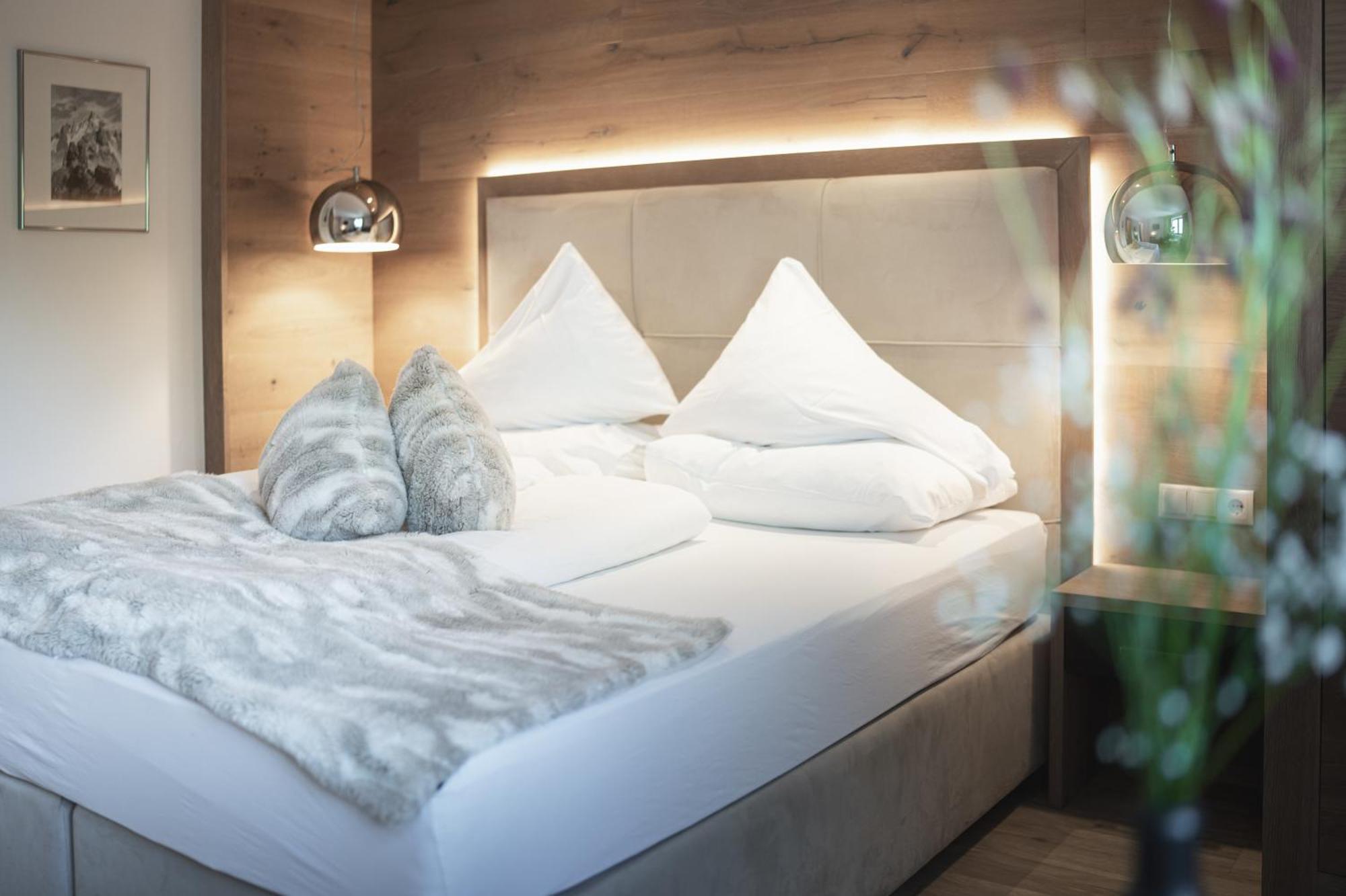 Verwoehnhotel Wildspitze Санкт-Леонгард-ім-Пітцталь Екстер'єр фото